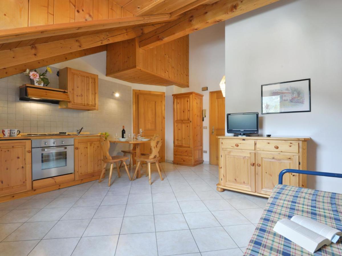 Apartment Villa Placidia-2 By Interhome Campitello di Fassa Exterior photo