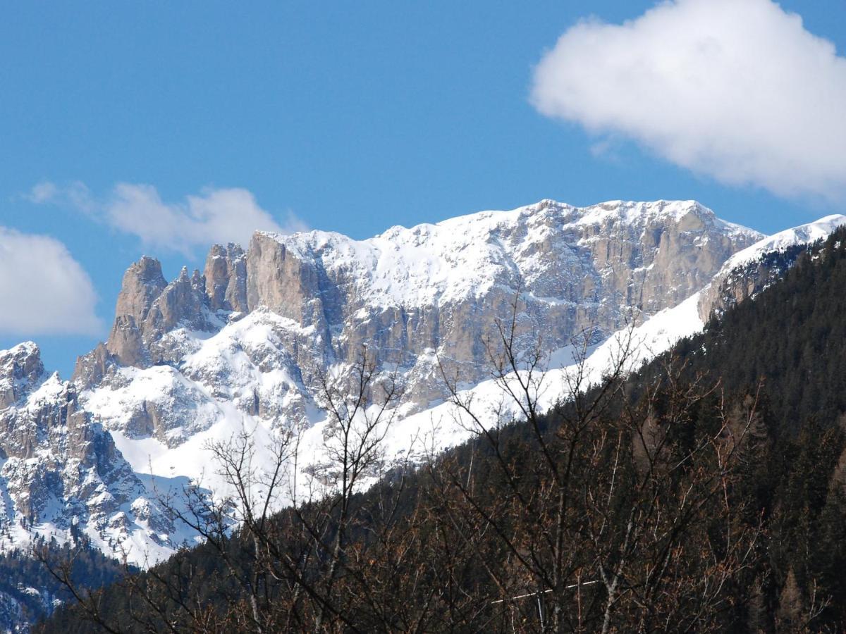 Apartment Villa Placidia-2 By Interhome Campitello di Fassa Exterior photo